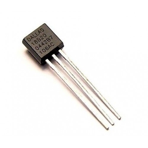 DS18B20 temperature sensor