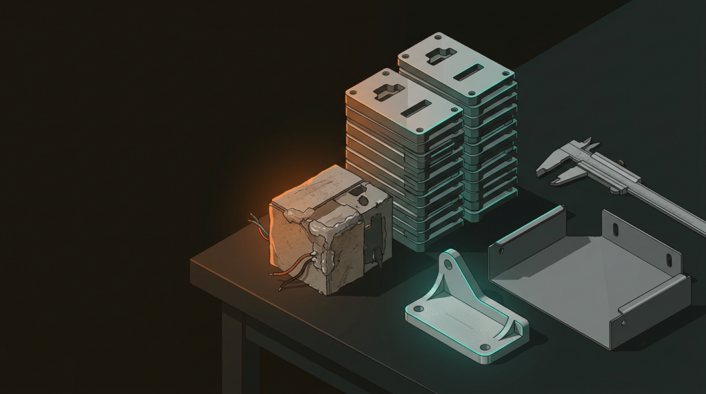 From Prototype to Production: A Maker's Guide to Scaling Your Design ...