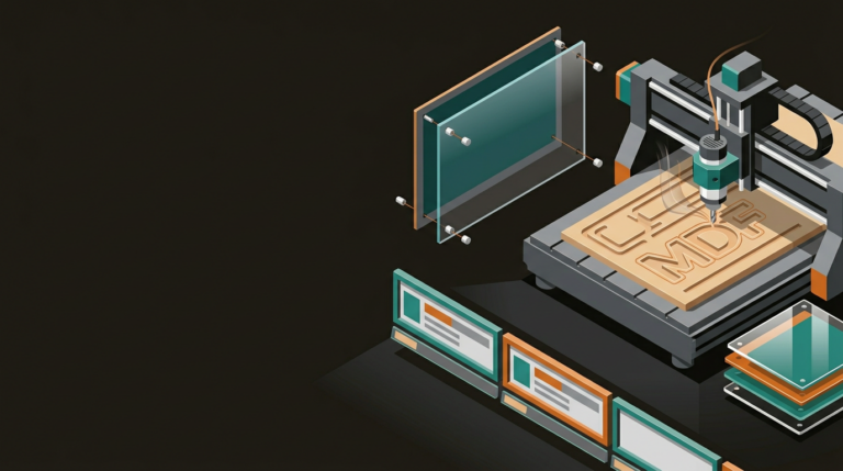 Precision Signage and Retail Display Design Using CNC Routing ...